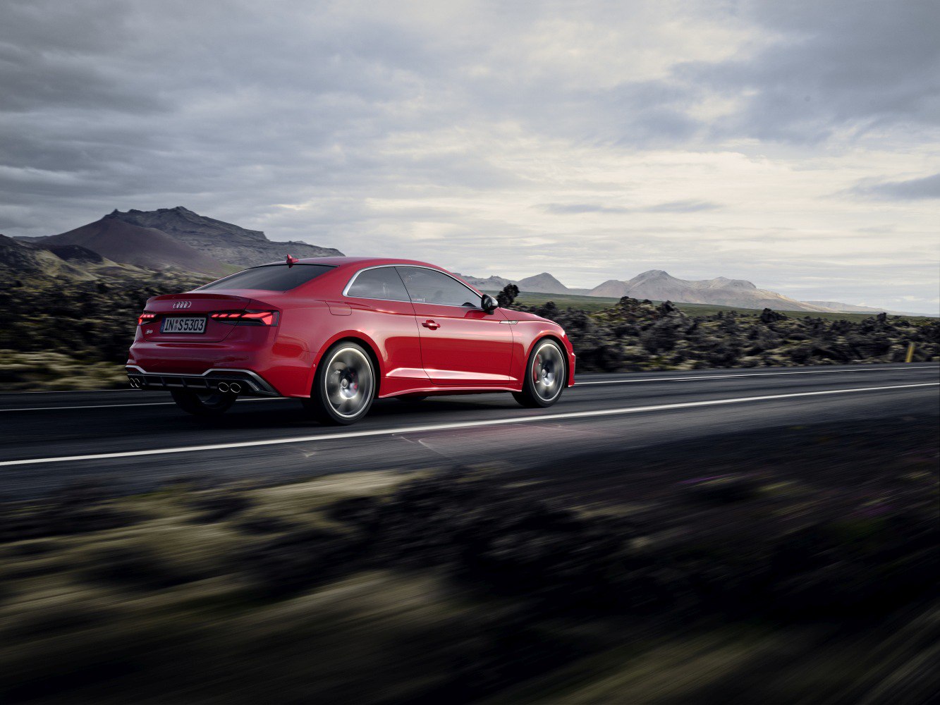 Audi s5 f5